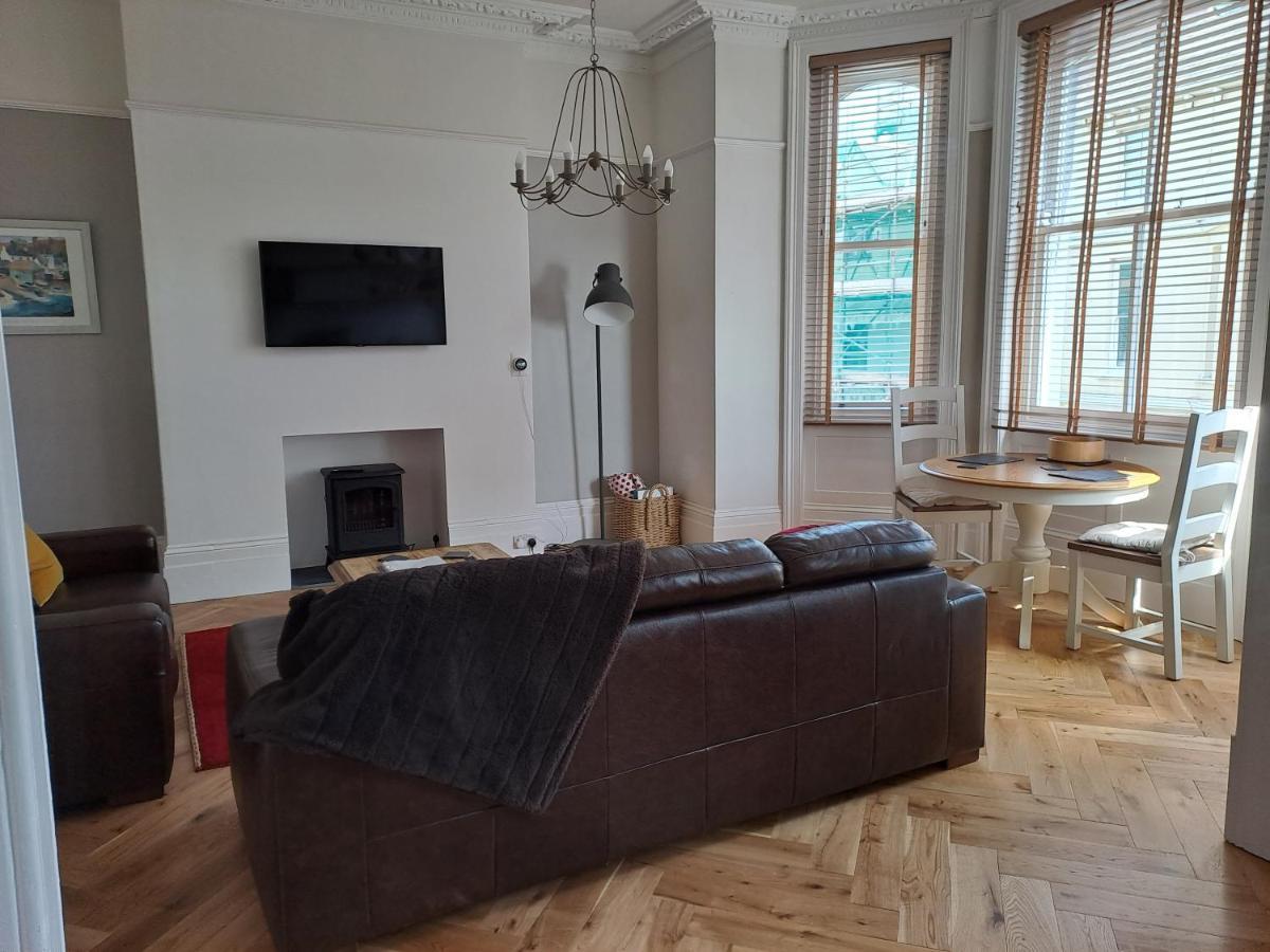 Spinnaker - Self Catering Apartment, טנבי מראה חיצוני תמונה